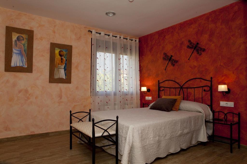 Casa Rural La Canchalera Losar De La Vera Oda fotoğraf