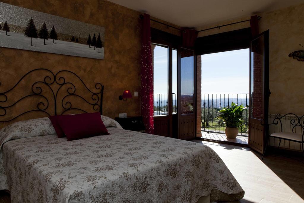 Casa Rural La Canchalera Losar De La Vera Oda fotoğraf