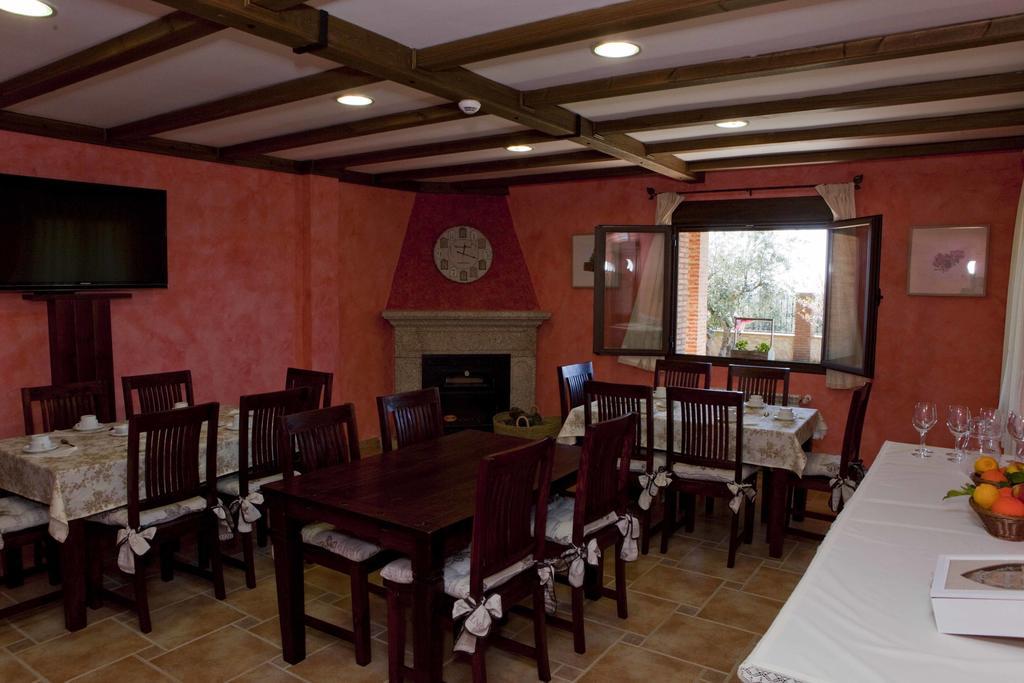 Casa Rural La Canchalera Losar De La Vera Dış mekan fotoğraf