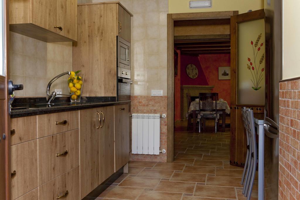 Casa Rural La Canchalera Losar De La Vera Dış mekan fotoğraf