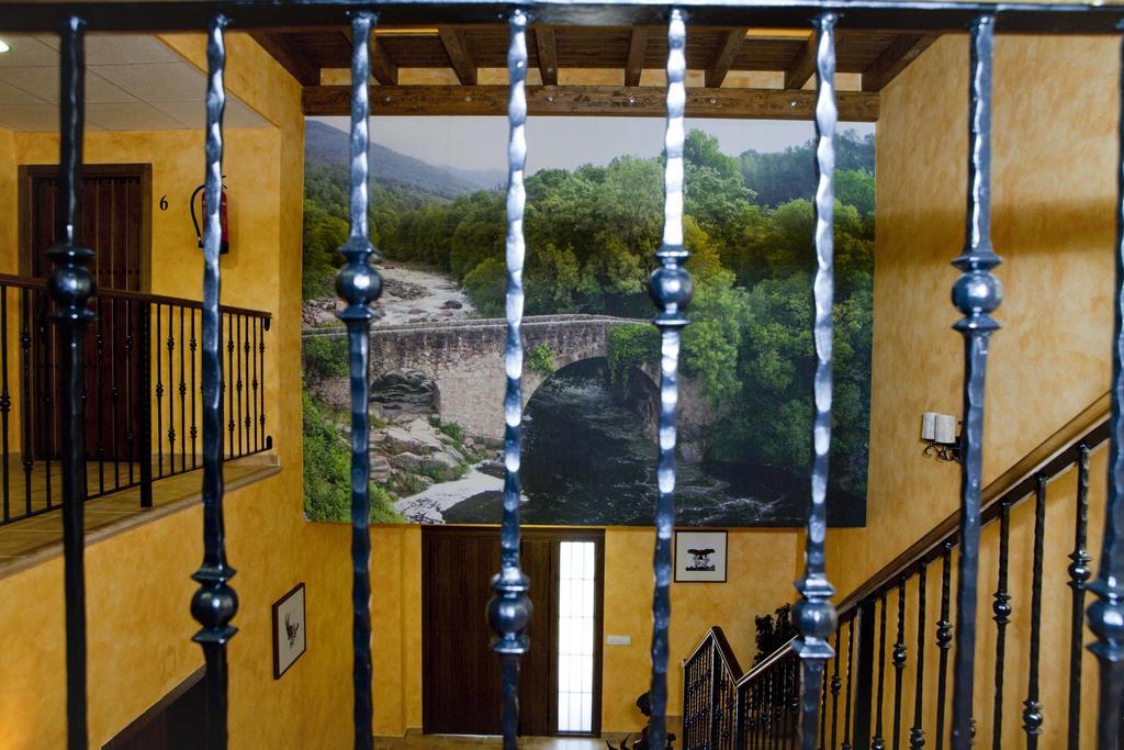 Casa Rural La Canchalera Losar De La Vera Dış mekan fotoğraf