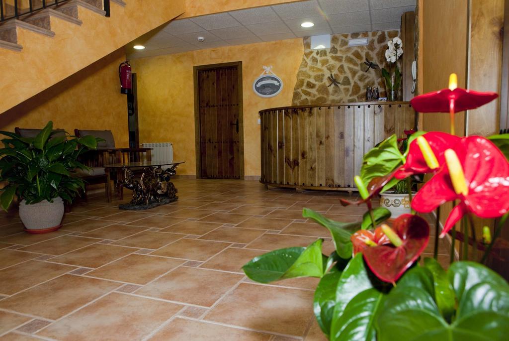 Casa Rural La Canchalera Losar De La Vera Dış mekan fotoğraf