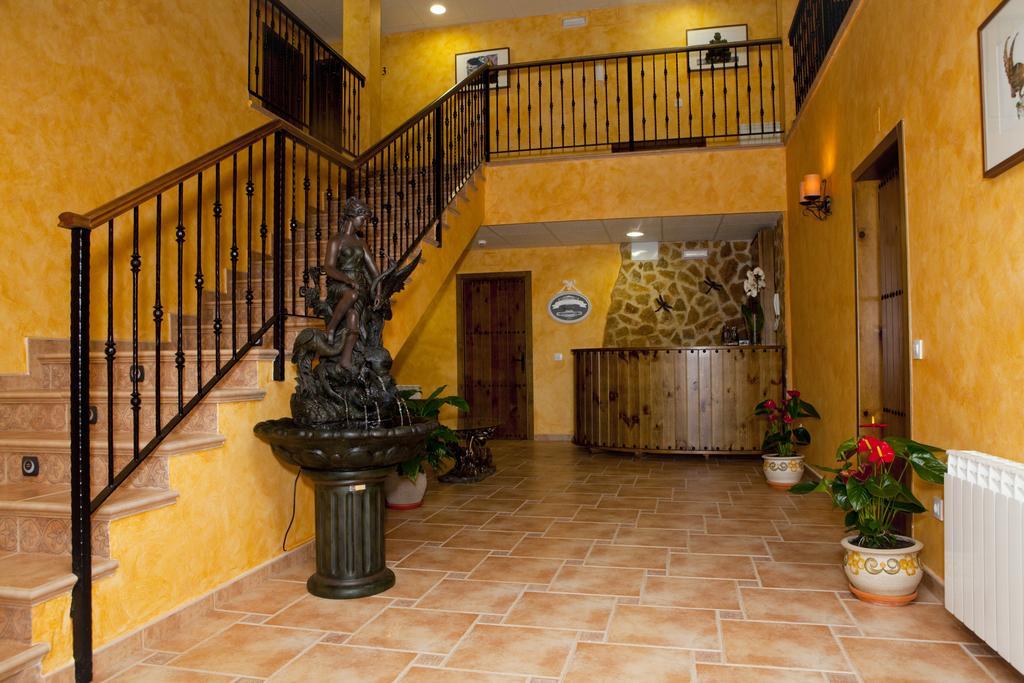 Casa Rural La Canchalera Losar De La Vera Dış mekan fotoğraf