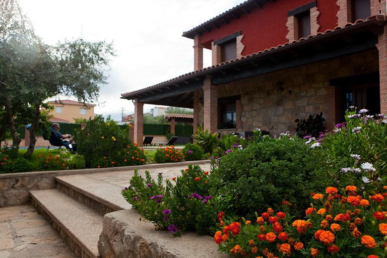 Casa Rural La Canchalera Losar De La Vera Dış mekan fotoğraf