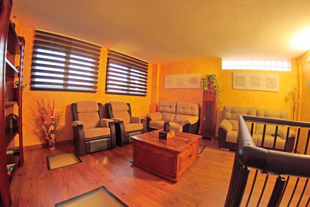Casa Rural La Canchalera Losar De La Vera Dış mekan fotoğraf