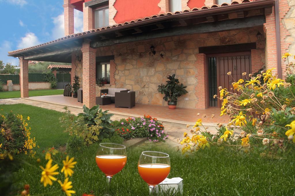 Casa Rural La Canchalera Losar De La Vera Dış mekan fotoğraf
