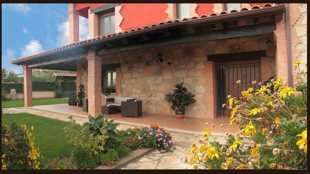 Casa Rural La Canchalera Losar De La Vera Dış mekan fotoğraf