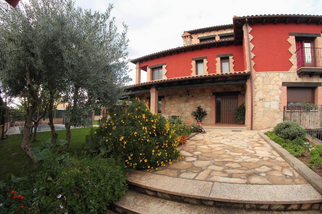 Casa Rural La Canchalera Losar De La Vera Dış mekan fotoğraf