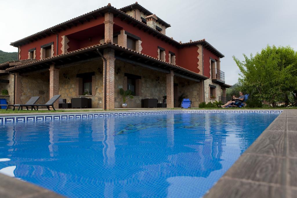 Casa Rural La Canchalera Losar De La Vera Dış mekan fotoğraf