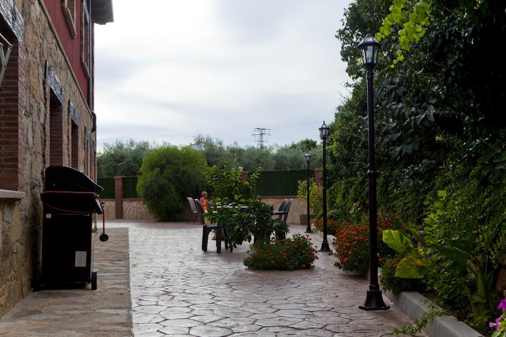 Casa Rural La Canchalera Losar De La Vera Dış mekan fotoğraf