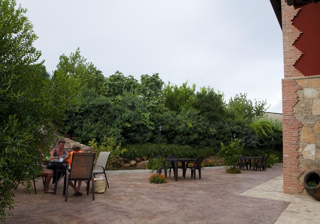 Casa Rural La Canchalera Losar De La Vera Dış mekan fotoğraf